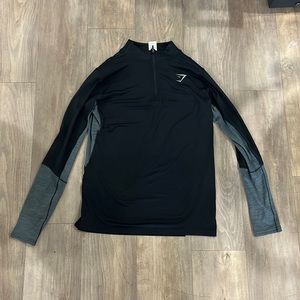 Gymshark “Speed” 1/4 pull over
